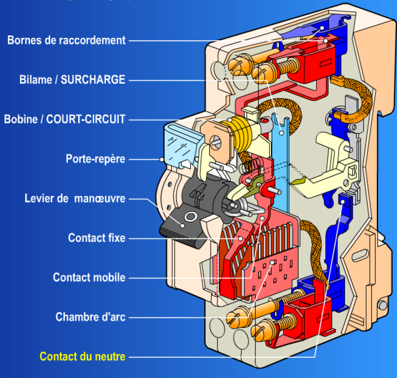 Constitution et fonctionnement [Le disjoncteur moteur] — free download